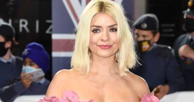 Holly Willoughby details rows and getting ‘disproportionately angry’ with husband over TV choices - www.ok.co.uk