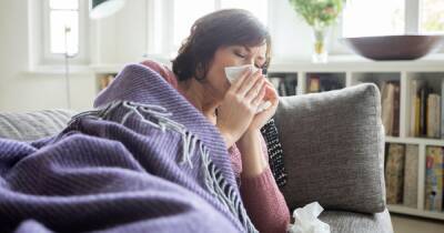 Top Covid symptom in 73% of vaccinated people is common in colds - www.dailyrecord.co.uk - Britain - London