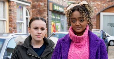 Corrie spoilers for Christmas and New Year with Emma set for wedding day heartbreak and Faye back - www.manchestereveningnews.co.uk