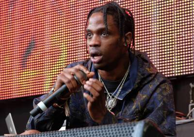 Travis Scott Issues Mass Refund To All Astroworld Attendees & Cancels Future Shows Because He's 'Too Distraught To Play' - perezhilton.com - Las Vegas - Houston - city Sin