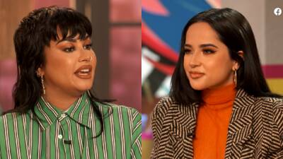 Demi Lovato Tells Becky G How Meditation Helped Them Realize They Were Non-Binary (Exclusive) - www.etonline.com