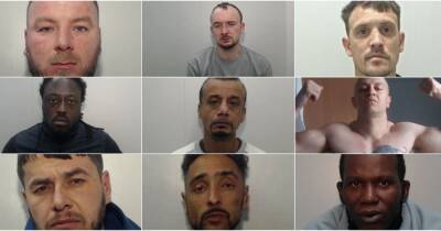 Locked Up: The criminals jailed in Greater Manchester last week - www.manchestereveningnews.co.uk - Manchester