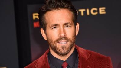 Ryan Reynolds Was ‘Terrified’ About the Idea of Having a Son - www.glamour.com