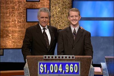 Ken Jennings ‘terrified’ to replace Alex Trebek as ‘Jeopardy!’ host - nypost.com - USA