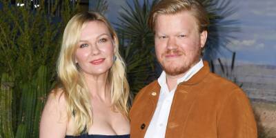 Kirsten Dunst Reveals The Reason She & Jesse Plemons Decided To Have A Second Baby - www.justjared.com - New Zealand