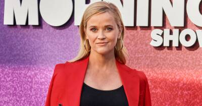 Reese Witherspoon Reveals Her Red Carpet Styling Secret: ‘I Learned to Accept My Body’ - www.usmagazine.com