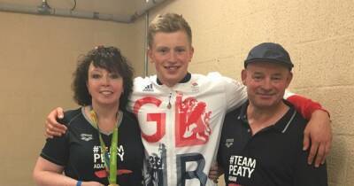 Strictly's Adam Peaty's mum accuses show of being 'fixed' as she fumes over son's exit - www.ok.co.uk