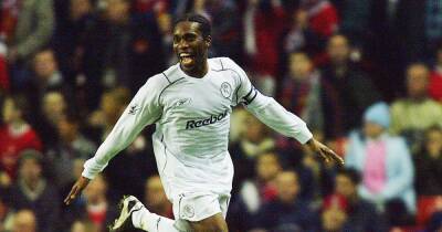 Jay-Jay Okocha confirmed and Bolton Wanderers legends to play in Gethin Jones fundraising game - www.manchestereveningnews.co.uk