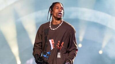 Travis Scott and Live Nation Have Multiple Lawsuits Filed Against Them After Fatal Astroworld Festival - www.etonline.com - Texas