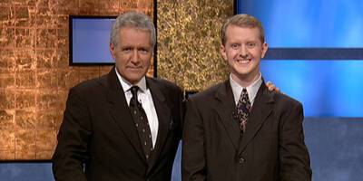 Ken Jennings Returns As Host of 'Jeopardy!' Tonight; One Year After Alex Trebek's Death - www.justjared.com - USA