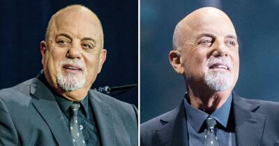 Billy Joel Shows Off 50-Pound Weight Loss at 1st New York City Concert Since the Pandemic - www.usmagazine.com - New York - city Uptown