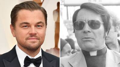 Leonardo DiCaprio in Talks to Star and Produce MGM’s ‘Jim Jones’ - thewrap.com