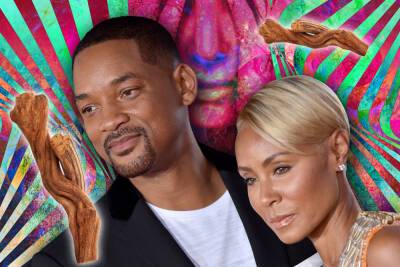 Will Smith tripped 14 times on ayahuasca with ‘Mother’ and went to tantric sex expert after splitting with Jada - nypost.com - Smith