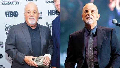 Billy Joel Shows Off Dramatic 50 Lb. Weight Loss At Madison Square Garden — Before After Photos - hollywoodlife.com - New York - city Vienna