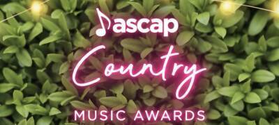 ASCAP Country Awards Name Josh Osborne Songwriter of the Year, Laud Late Leader Connie Bradley - variety.com - Nashville