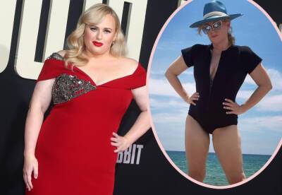 Rebel Wilson Reveals 4 Healthy Habits She Adopted To Help Keep The Weight Off - perezhilton.com