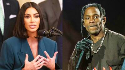 Kim Kardashian ‘Heartbroken’ After Tragedy At Travis Scott’s Concert: ‘Our Family Is In Shock’ - hollywoodlife.com - Texas