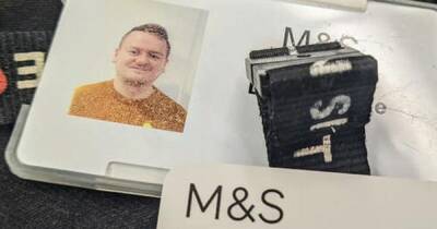 M&S praised for adding 'hidden detail' on employee name badges - www.manchestereveningnews.co.uk