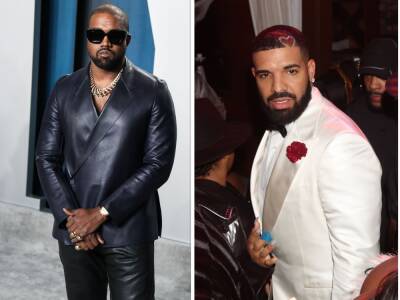Kanye West Tries To Put Feud With Drake ‘To Rest’, Invites Him To Share Stage For Concert - etcanada.com