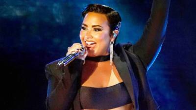 Demi Lovato Debuts New ‘Demi Wand’ Sex Toy: ‘We Are All Deserving Of Orgasms’ - hollywoodlife.com