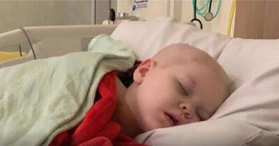 Parents' devastation as boy, 3, who doctors thought just had a virus told months later he has terminal illness - www.manchestereveningnews.co.uk