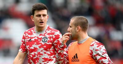 Harry Maguire and Manchester United players slammed for reaction to Man City derby - www.manchestereveningnews.co.uk - Manchester