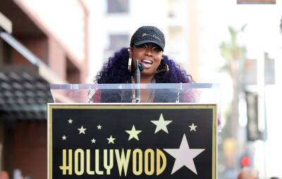 Missy Elliott honoured with Hollywood Walk of Fame star - www.nme.com
