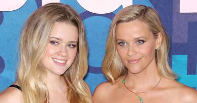 Reese Witherspoon - Ava Phillippe - Lisa Bonet - Reese Witherspoon 'loves' when she's mistaken for daughter Ava Phillippe - msn.com