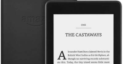Kindle Paperwhite nearly half-price in Amazon's early Black Friday sale - www.manchestereveningnews.co.uk