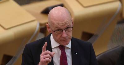 Covid in Scotland LIVE as John Swinney to give update amid surge in cases - www.dailyrecord.co.uk - Scotland