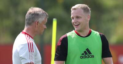 Micah Richards agrees with Roy Keane about Fred and Donny van de Beek at Manchester United - www.manchestereveningnews.co.uk - Brazil - Manchester