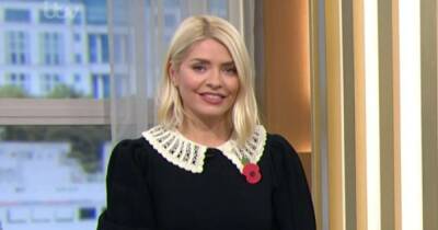 Where is Holly Willoughby's dress from? This Morning star's outfit details revealed - www.ok.co.uk