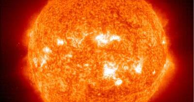 Solar storm 'could hit Earth' today as forecasters warn of hole on Sun - www.dailyrecord.co.uk - Scotland