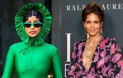 Cardi B and Halle Berry curate all-female hip hop album - www.nme.com