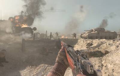 ‘Call of Duty: Vanguard’ has controversial bullet spread even when aiming - www.nme.com