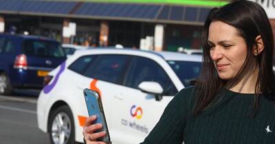 New pay-as-you-go car scheme to launch in Falkirk with new app for residents - www.dailyrecord.co.uk