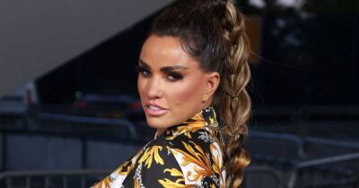 Katie Price admits 'I could have been dead' as she discusses car crash - www.ok.co.uk
