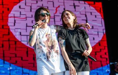 Tegan and Sara have finished recording their new album - www.nme.com