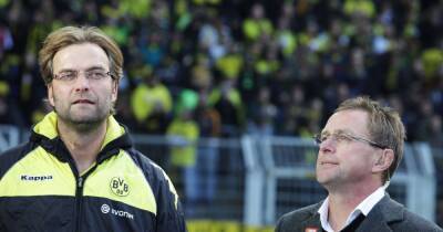 Jurgen Klopp may have shown Manchester United what to expect from Ralf Rangnick amid rumours - www.manchestereveningnews.co.uk - Manchester - Germany
