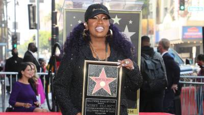 Watch Missy Elliott Pay Tribute to ‘Godmothers of Hip-Hop’ at Hollywood Walk of Fame Ceremony - variety.com