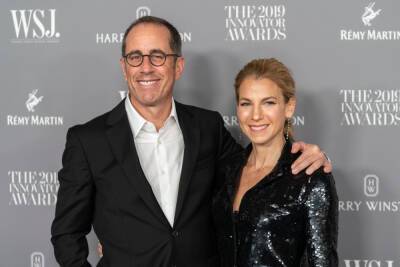Jerry Seinfeld And His Wife Jessica Celebrate Daughter Sascha’s 21st Birthday With Glamorous Party - etcanada.com