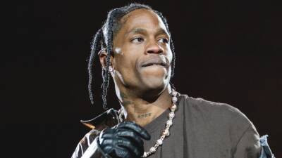 Travis Scott Will Cover Funeral Costs, Mental Health Services for Astroworld Victims - www.etonline.com - Houston