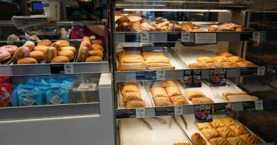 Greggs' Christmas menu is in stores - but its most iconic item is missing - www.manchestereveningnews.co.uk