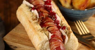 Toby Carvery launches foot-long pigs in blanket on Christmas menu - www.ok.co.uk