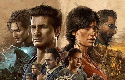‘Uncharted: Legacy of Thieves Collection’ has been rated for PC and PS5 - www.nme.com - Australia