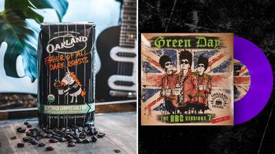 Green Day’s New Holiday Coffee Bundle Features Limited-Edition Vinyls and Merch - variety.com - county Oakland - county Coffee