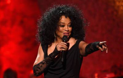 Diana Ross confirmed for legends slot at Glastonbury 2022 - www.nme.com - Britain