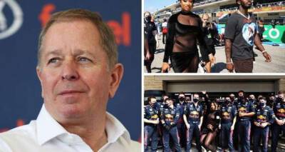 F1 introduces new 'Brundle clause' after Martin Brundle clash with Megan Thee Stallion - www.msn.com - USA