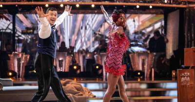 Who left Strictly this week? Here's which celebrity was voted off Strictly Come Dancing 2021 on Sunday night - www.msn.com