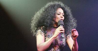 Diana Ross to play Glastonbury Legends slot - www.manchestereveningnews.co.uk - city Motown